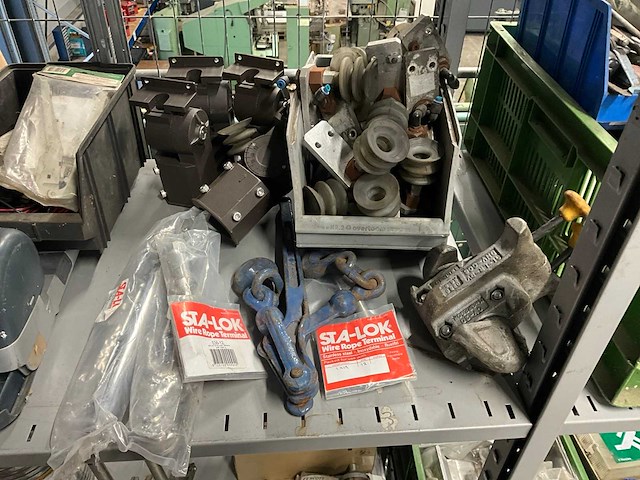 Hef-/ spanmateriaal - afbeelding 1 van  8