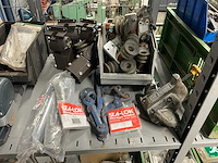 Hef-/ spanmateriaal - afbeelding 1 van  8