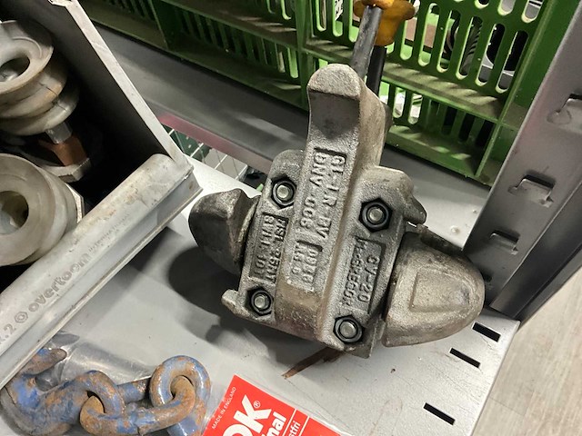 Hef-/ spanmateriaal - afbeelding 4 van  8