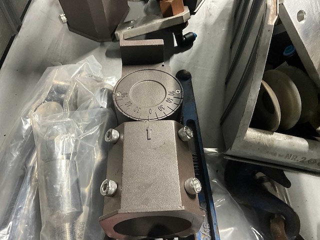 Hef-/ spanmateriaal - afbeelding 7 van  8