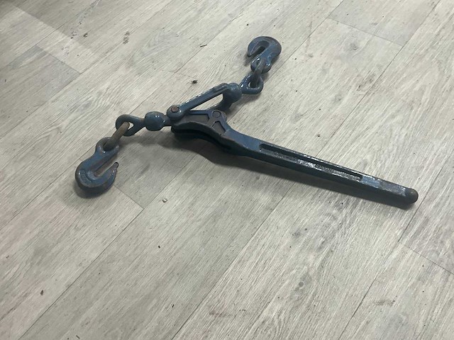 Hef-/ spanmateriaal - afbeelding 8 van  8