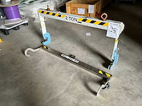 Hefbalk (2x) - afbeelding 1 van  8