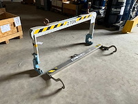 Hefbalk (2x) - afbeelding 2 van  8