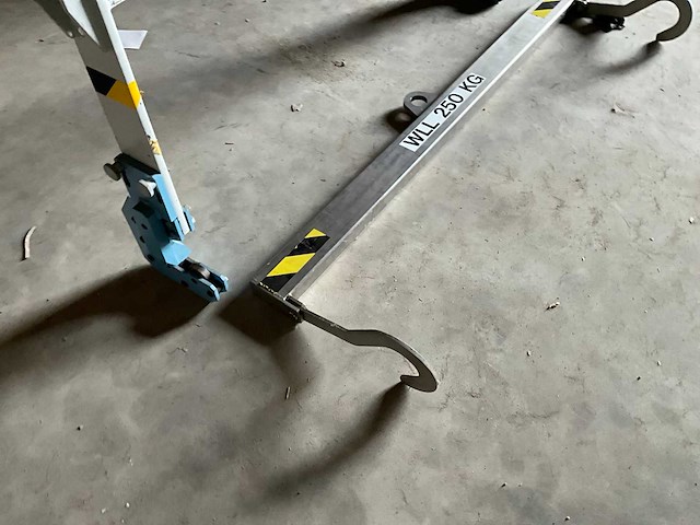 Hefbalk (2x) - afbeelding 3 van  8