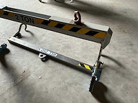 Hefbalk (2x) - afbeelding 5 van  8