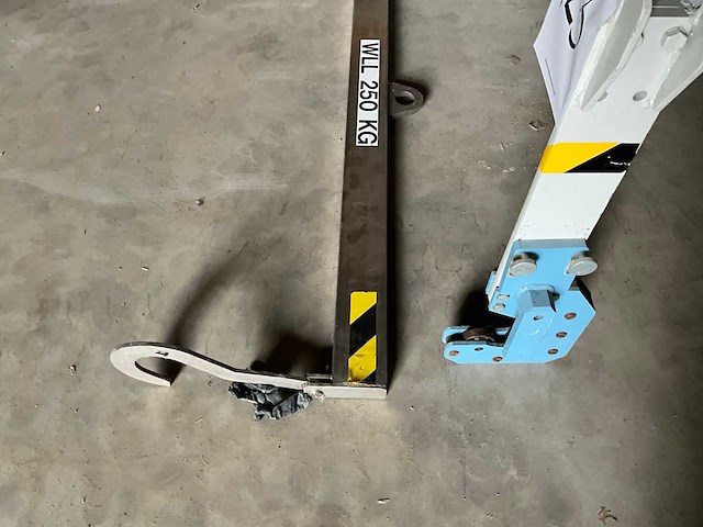 Hefbalk (2x) - afbeelding 7 van  8