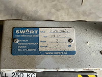 Hefbalk (2x) - afbeelding 8 van  8