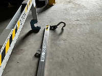 Hefbalk (2x) - afbeelding 4 van  8