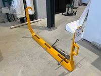 Hefbalk (2x) - afbeelding 1 van  4