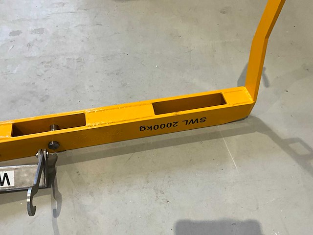 Hefbalk (2x) - afbeelding 3 van  4