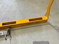 Hefbalk (2x) - afbeelding 3 van  4