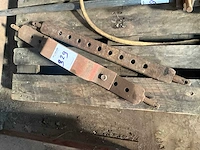 Hefbalk / gatenbalk - overige tractor (2x)