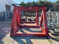 Hefbok (2x) - afbeelding 2 van  4