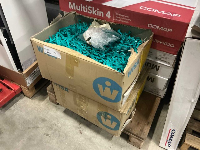 Hefboom wisa 2100/quadro - afbeelding 1 van  3