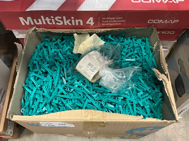 Hefboom wisa 2100/quadro - afbeelding 2 van  3