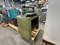 Hefboomplaatschaar handbediend - afbeelding 2 van  7