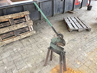 Hefboomplaatschaar - afbeelding 1 van  2