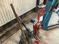 Hefboomplatenschaar (2x) - afbeelding 2 van  3