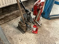 Hefboomplatenschaar (2x) - afbeelding 3 van  3