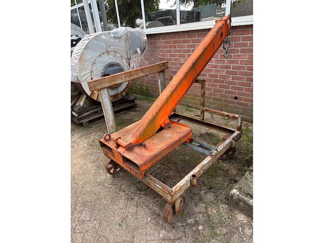 Hefboomplatenschaar - afbeelding 1 van  5