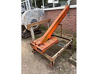 Hefboomplatenschaar - afbeelding 1 van  5