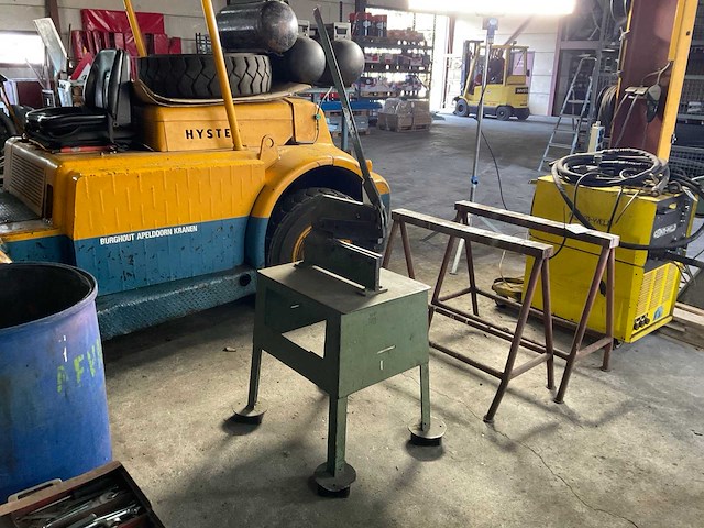 Hefboomplatenschaar - afbeelding 3 van  4