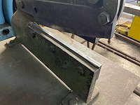 Hefboomplatenschaar - afbeelding 4 van  4