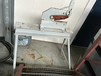 Hefboomplatenschaar - afbeelding 3 van  3