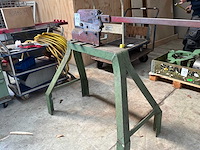 Hefboomplatenschaar - afbeelding 1 van  4