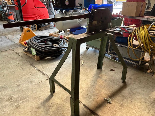 Hefboomplatenschaar - afbeelding 2 van  4