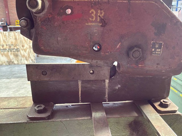 Hefboomplatenschaar - afbeelding 4 van  4