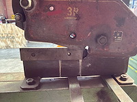 Hefboomplatenschaar - afbeelding 4 van  4