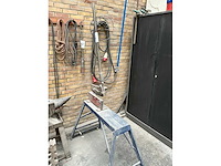 Hefboomplatenschaar - afbeelding 2 van  5