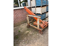 Hefboomplatenschaar - afbeelding 2 van  5
