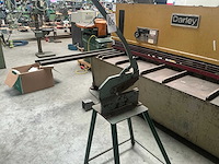 Hefboomplatenschaar - afbeelding 1 van  5