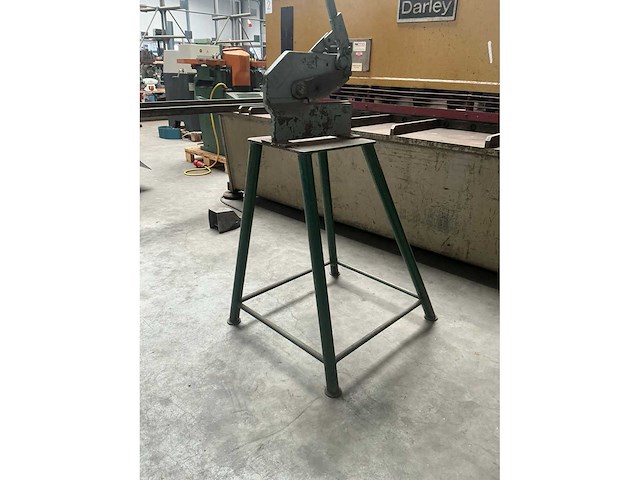 Hefboomplatenschaar - afbeelding 2 van  5