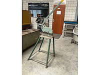 Hefboomplatenschaar - afbeelding 5 van  5