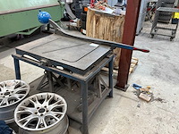 Hefboomplatenschaar - afbeelding 1 van  4