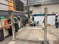 Hefbrug - twee koloms - 3.000 kg - afbeelding 5 van  11