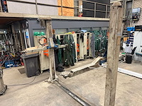 Hefbrug - twee koloms - 3.000 kg - afbeelding 6 van  11