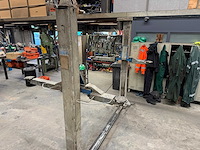 Hefbrug - twee koloms - 3.000 kg - afbeelding 8 van  11