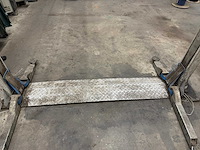 Hefbrug - twee koloms - 3.000 kg - afbeelding 9 van  11
