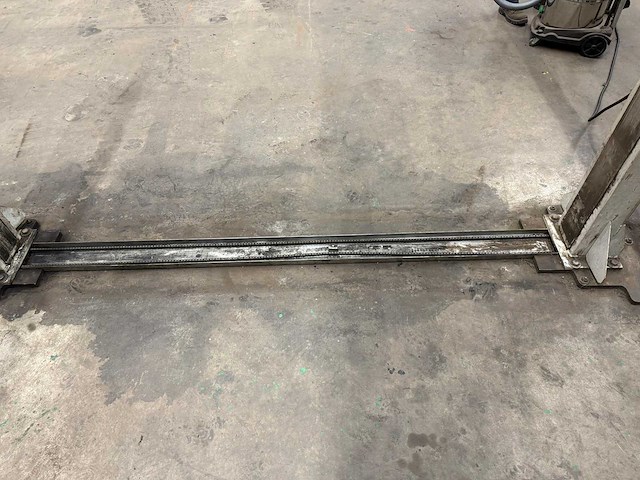 Hefbrug - twee koloms - 3.000 kg - afbeelding 10 van  11