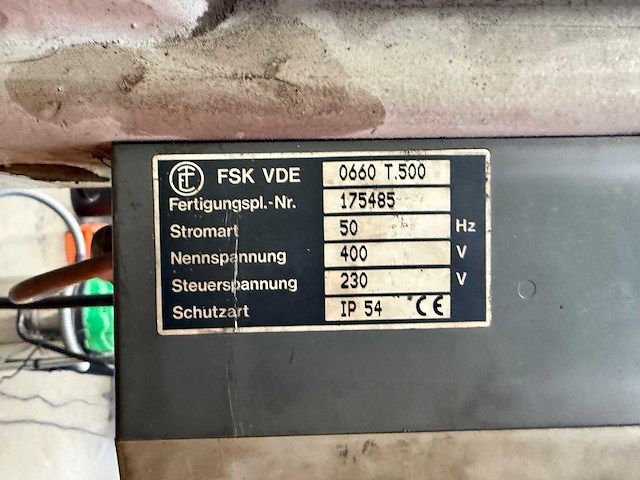 Hefbrug - twee koloms - 3.000 kg - afbeelding 11 van  11