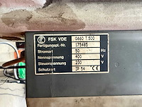 Hefbrug - twee koloms - 3.000 kg - afbeelding 11 van  11