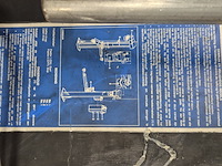 Hefbrug 2-koloms, omcn, 199/g3, 2013 - afbeelding 2 van  16