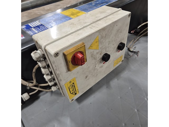 Hefbrug 2-koloms, omcn, 199/g3, 2013 - afbeelding 3 van  16