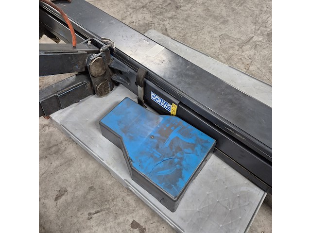 Hefbrug 2-koloms, omcn, 199/g3, 2013 - afbeelding 6 van  16