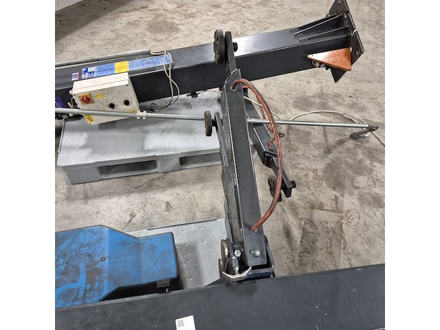 Hefbrug 2-koloms, omcn, 199/g3, 2013 - afbeelding 8 van  16