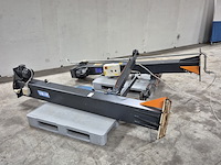 Hefbrug 2-koloms, omcn, 199/g3, 2013 - afbeelding 1 van  16